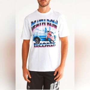 NWT Death Row Records Snoop City Graphic T-shirt Men’s Size XL